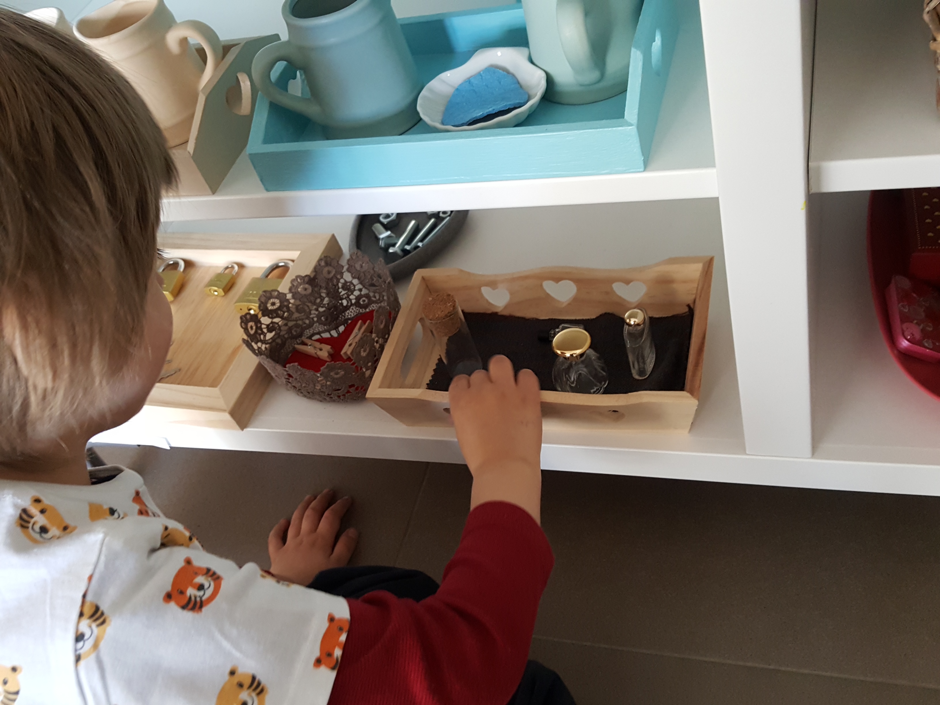 La Pedagogie Montessori Association Montessori Suisse