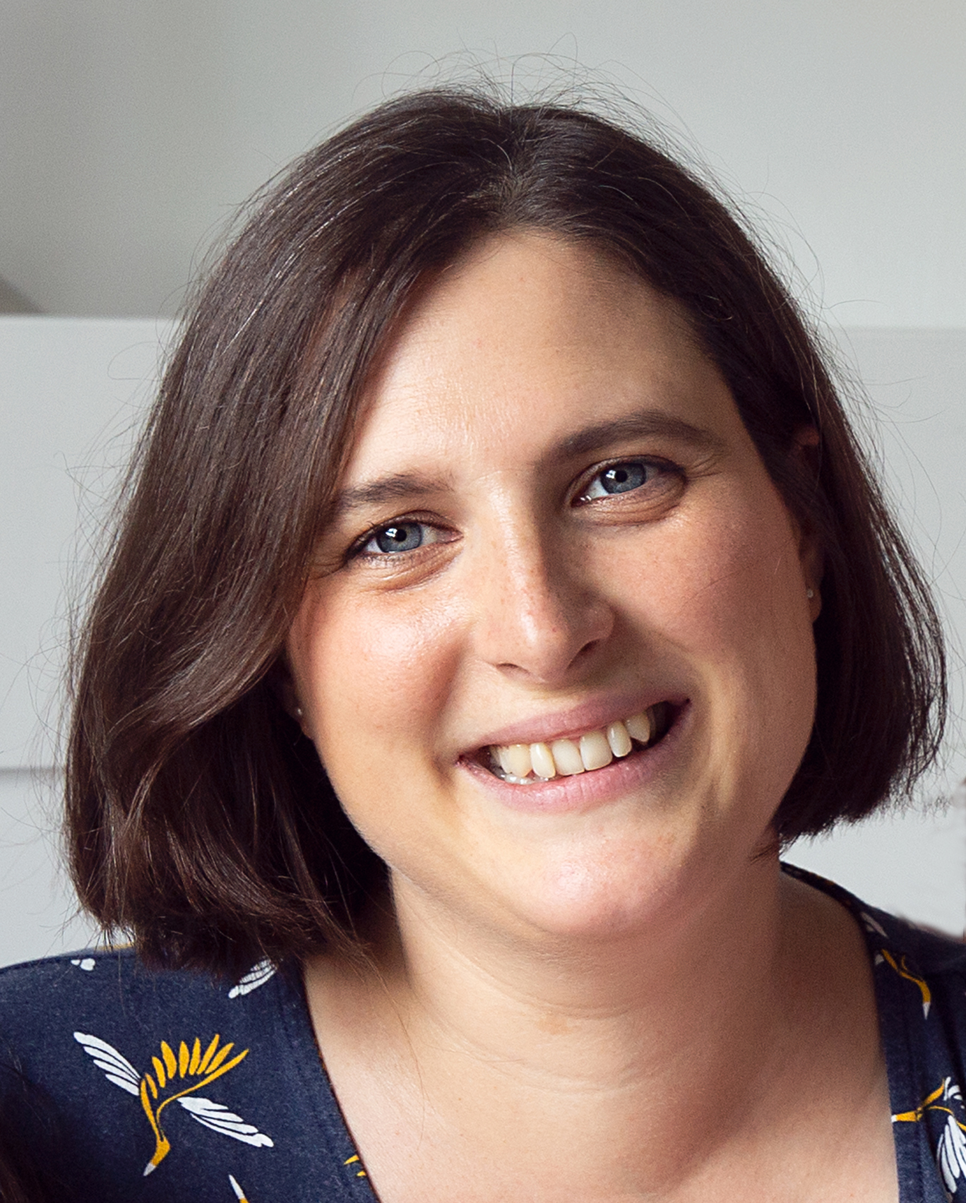 Fiona Perret - secrétaire de l'Association Montessori (Suisse)