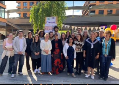 Rencontre de l&rsquo;École des Préalpres et de la crèche Brin d&rsquo;Éveil – Fondation Montessori Veveyse