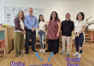 Mai 2026 Visite École Montessori Bulle – Montessori dans le canton de Fribourg