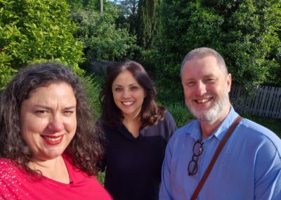 Visite de l&rsquo;École Montessori de Montreux, fondée par Clémentine Toselli !