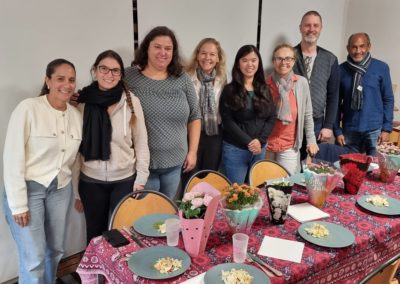 Visite de l’École Montessori Rive Gauche