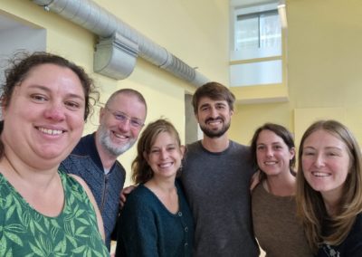 Visite de Montessori Growing Together