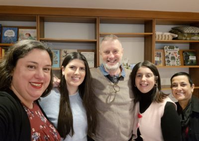 Visite de l’École Internationale Maria Montessori
